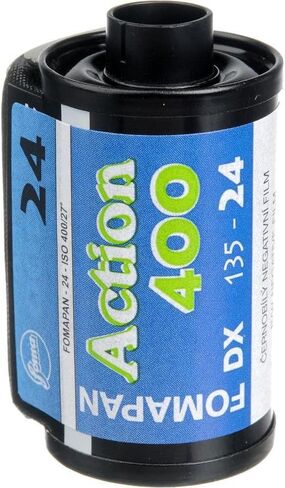 Foma Fomapan 400 ISO Black & White Negative Film, 35mm x 100 ft. in Saudi Arabia