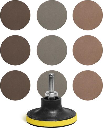 VViViD DIY Headlight Restoration Drill Pad Kit in Saudi Arabia