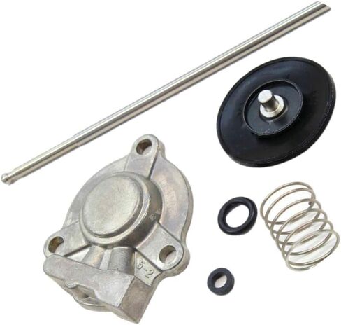 المكربن ​​مسرع مضخة الحجاب الحاجز إعادة بناء عدة متوافق مع 2003 2004 2005 2006 2007 هوندا CRF450R CRF450X Z155 كارب إصلاح استبدال عدة in Kuwait