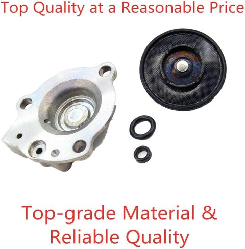 المكربن ​​مسرع مضخة الحجاب الحاجز إعادة بناء عدة متوافق مع 2003 2004 2005 2006 2007 هوندا CRF450R CRF450X Z155 كارب إصلاح استبدال عدة in Kuwait