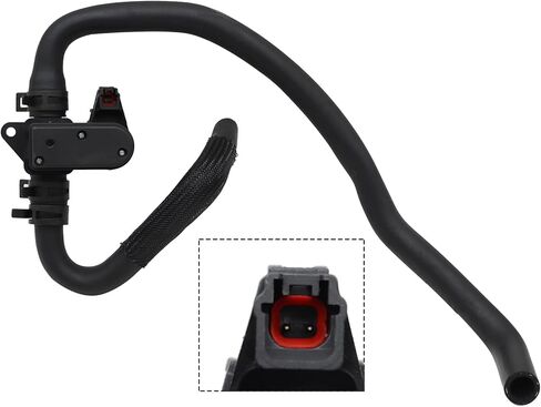 صمام التحكم في خرطوم مدخل سخان HVAC متوافق مع QX56 5.6L 2006-2010 Armada 5.6L 2004-2015 92400ZW10A 92400-ZC300 in Saudi Arabia