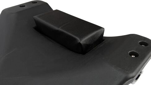 Performance Tool W85006 40-Inch Plastic Creeper with 6 Casters, Black in Saudi Arabia