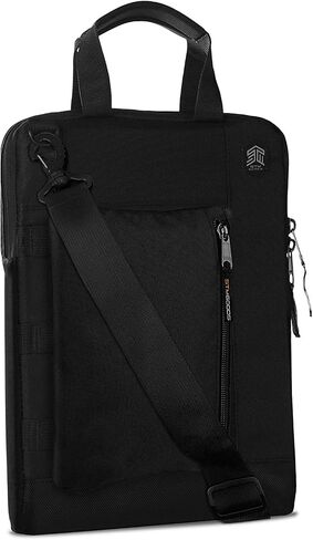 STM Dux Armour Plus for 13-14" Laptop - Black (stm-117-298M-01) in Saudi Arabia