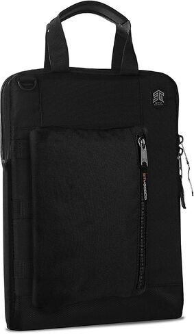 STM Dux Armour Plus for 13-14" Laptop - Black (stm-117-298M-01) in Saudi Arabia