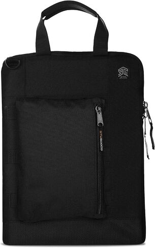 STM Dux Armour Plus for 13-14" Laptop - Black (stm-117-298M-01) in Saudi Arabia