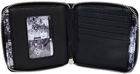 Loungefly Beatles Revolver Album Cover Zip Around Wallet in Saudi Arabia