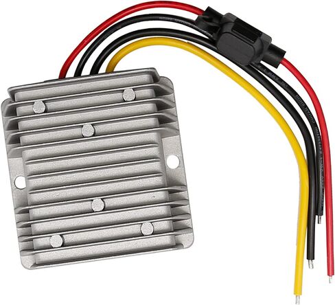 Converter Regulator 36V 48V Step Down to 12V 20A 240W (20A 12V) in Saudi Arabia
