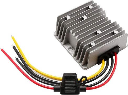 Converter Regulator 36V 48V Step Down to 12V 20A 240W (20A 12V) in Saudi Arabia