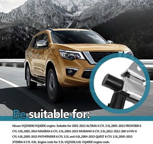 استبدال 149558J10A P1800 K5T46673 VIAS صمام الملف اللولبي للتحكم 14955-8J10A لاستبدال نيسان ألتيما فرونتير ماكسيما مورانو كويست باثفايندر NV Xterra in Saudi Arabia