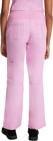 Healing Hands Womens Scrubs Pants 5 Pocket Purple Label 9133 Cargo Tori Women Yoga Pant Lightweight Soft Fabric in Saudi Arabia