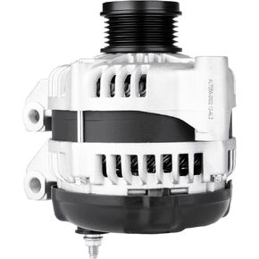 Alternator for Dodge Grand Caravan Journey 2011-2016, Ram C/V 2012-2015, Avenger 2011-2014, Chrysler 200 11-14, Town & Country 11-16, for Volkswagen Routan ‎421000-0770 RL801624AD 11068