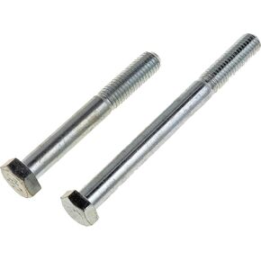Dorman 45633 Alternator Bolt Assortment, M10-1.5 x 80mm and M10-1.5 x 105mm, 2 Pack