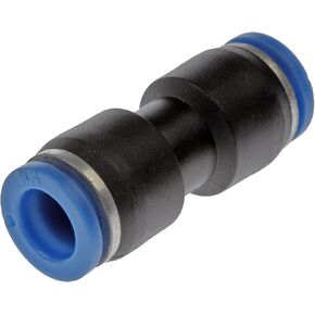 Dorman 800-192 Nylon Fuel Line Unions - 8 mm, 2 Pack