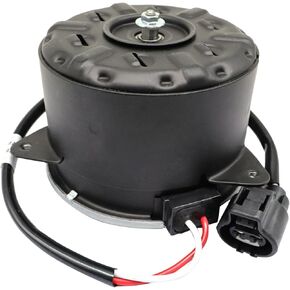 AUTOKAY Radiator Cooling Fan Motor 16363-20400 for Toyota Highlander for Lexus 2006 2007