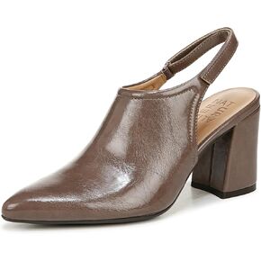 Naturalizer Womens Prompt Slingback Pointed Toe High Heels