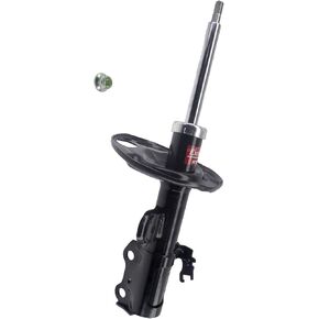 KYB 335080 Excel-G Gas Strut, Black