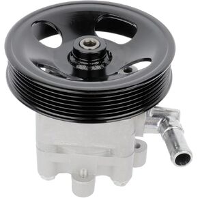 ECCPP Power Steering Pump fit for Nissan Alitima 2007 2008 2009 2010 2011 2012 2013, X-Trail 2005 2006 2.5L Replace # 21-5478 Power Assist Pump Assembly