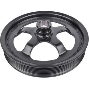 استبدال بكرة مضخة التوجيه السلطة لشيفي كامارو بونتياك فايربيرد 1998-2002 LS1 5.7L 12559885 in Kuwait