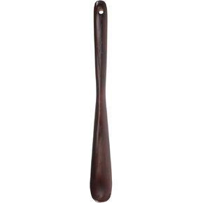 LIFKOME Wooden Shoe Horn Long Handled Shoe Horn Men Boot Jack Shoe Helper Travel Shoe Lifter Shoe Lifting Tools for Seniors Elderly Pregnant Women in Kuwait