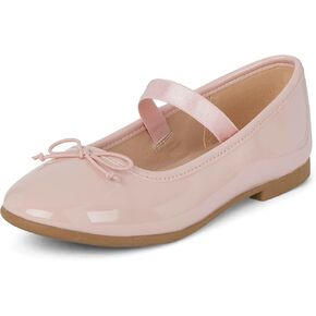 The Children's Place girls Closed Toe Ballet Flats