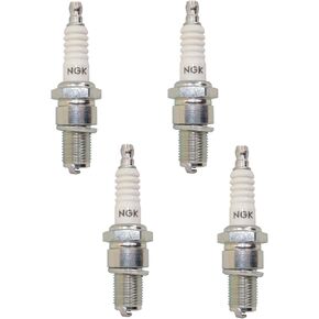 NGK (7734-4PK) BPR5ES Standard Spark Plug, Box of 4