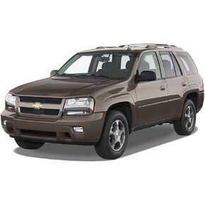 XtremeVision Interior LED for Chevy Trailblazer 2002-2009 (16 Pieces) Cool White Interior LED Kit + Installation Tool