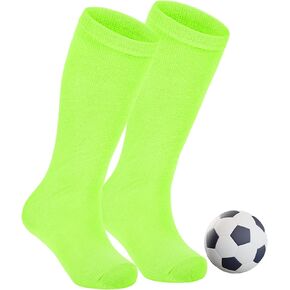 Century Star Toddler Soccer Socks for Boys Basketball Baseball Sock Girls Althletic Softball Knee High Socks for Youth