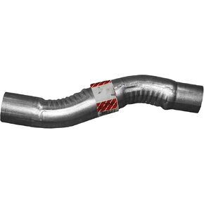 Walker 52298 Exhaust Pipe 2.5" Inlet (ID) 2.5" Outlet (OD) for Dodge Dakota