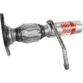 Walker 52556 Exhaust Pipe 2.75" Inlet (OD) 2.5" Outlet (OD) for Hyundai Elantra