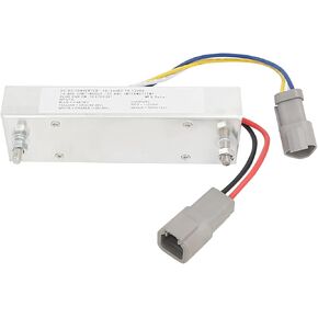 36V/48V DC Converter Replacement Compatible with Club Car Golf Cart DS Precedent Tempo 103700301