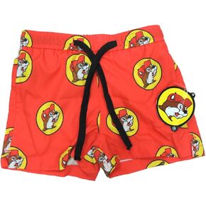 شعار Buc-ee's Swim Trunks Beaver (as1، Alpha، x_l، عادي، عادي، أحمر) (الولايات المتحدة، Alpha، XX-Large، عادي، عادي، قياسي، أحمر) in Kuwait