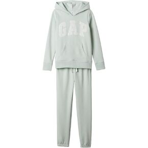 GAP Girls Logo Pullover Hoody and Jogger Set