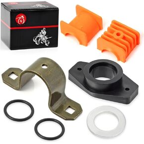 5431570 Lower Upper Steering Bushing Bracket kit For Polaris Sportsman Magnum Scrambler Xplorer Trail Boss Trail Blazer Big Boss 250 300 335 350L 400 425 500
