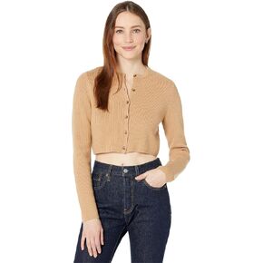 Levi's® Norma Sweater Cardigan Iced Coffee MD