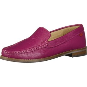 MARC JOSEPH NEW YORK Unisex-Child Kids Boys/Girls Leather Broadway Square Venetian Loafer