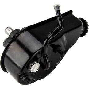 KAX Power Steering Pump Fit for 1999-2013 Silverado 1500; Sierra 1500, 2007-2014 Tahoe, 2003 Tahoe, Power Steering Asist Pump Replace# 96-8740
