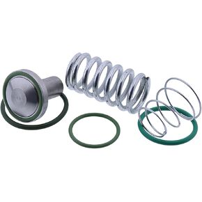 FridayParts Min Pressure Valve Maintenance Kit 22064695 Compatible for Ingersoll Rand Air Compressors Parts Replacement