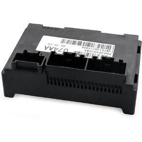 68395643AA Transfer Case Control Module Compatible with 2011-2013 Jeep Grand Cherokee Dodge Durango 3.6L V6 / 5.7L V8, Replaces for 56029423AK/56029423AJ/56029423AI/RL029423AI/RL029423AJ