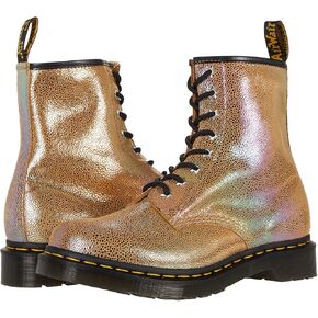 Dr. Martens 1460 Rainbow Ray Sand Rainbow Ray UK 4 (US Women's 6) M