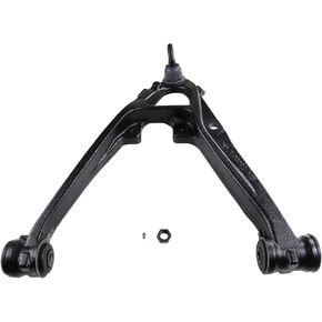 MOOG RK620888 Suspension Control Arm and Ball Joint Assembly front left lower