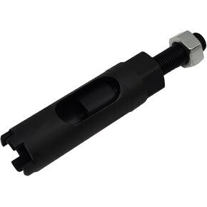 Diesel Injector Nozzle Socket Removal Tool Compatible with Mercedes-Benz CRD, Man and Scania Commercial Vehicles, Installing and Removing Diesel Fuel Injectors Adapter Socket Drive Spanner