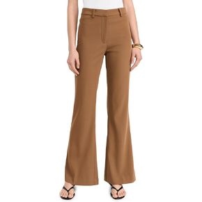 Bardot Women's Halifax Slim Flare Pants
