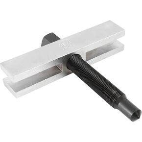 OEMTOOLS 25258 5 Inch Timing Gear and Pulley Puller, Tool For Pulling Timing Gear & Any Other Tool with Tapped Holes, Such as Crank Shaft Gears & Pulleys, Sturdy Storage Case Included