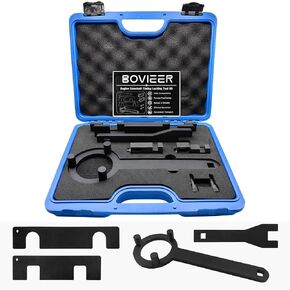 Engine Camshaft Timing Locking Tool Kit Compatible with Buick Excelle Verano Chevrolet Cruze Roewe RX5 1.5T 1.4 1.0 Engines, Cam Timing Alignment Tools Replaces EN-51298, EN-51367, EN-51632