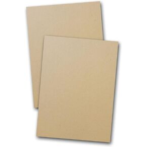Desert Storm 80 Lb Card Stock - 25 Pk