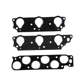 DNJ IG284 Intake Gasket for 1997-2002 / Acura, Honda/Accord, CL, Odyssey, TL / 3.0L, 3.2L, 3.5L / SOHC / V6 / 24V / 2997cc, 3210cc, 3474cc / J30A1, J32A1, J35A1