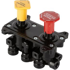 800573 MV-3 Control Module, 1/4"-20 Mounting Holes, 1/4" NPT Ports