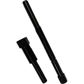 Drive Clutch Puller Tool Set 2870903 2870506 Replacement for Polaris ATV Includes 1 X Primary Clutch Puller 1 X Secondary Drive Clutch Removel