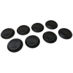 (8 Pack) Body Floor Pan Drain Plugs for 1987-1995 Jeep Wrangler YJ - All Trim Levels