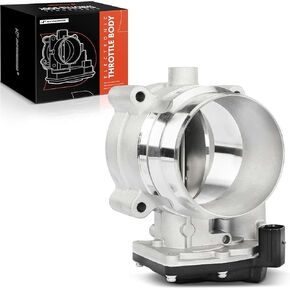 A-Premium Electronic Throttle Body Compatible with Ford F-650 F650/F-750 F750 2016-2018, F-250 Super Duty/F-350 Super Duty/F-450 Super Duty/F-550 Super Duty 2011-2019, 6.7L, Replace# BC3Z9E926C